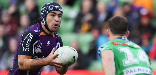 Team List: Finals v Raiders