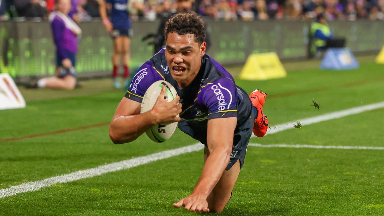 TV Guide: Eels v Storm in NRL round one on Nine and Kayo