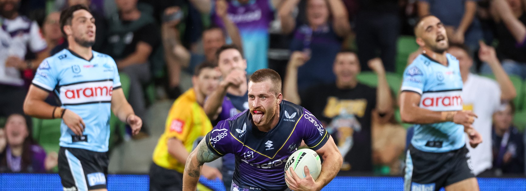Earned Moments: Munster bamboozles Sharks