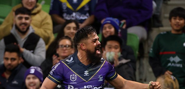 Earned Moments: Tonumaipea scores on the stroke of full time