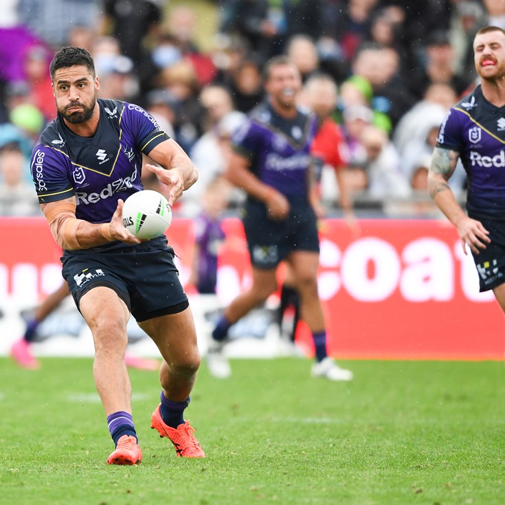 Team Update: Finals Week 1 v Raiders