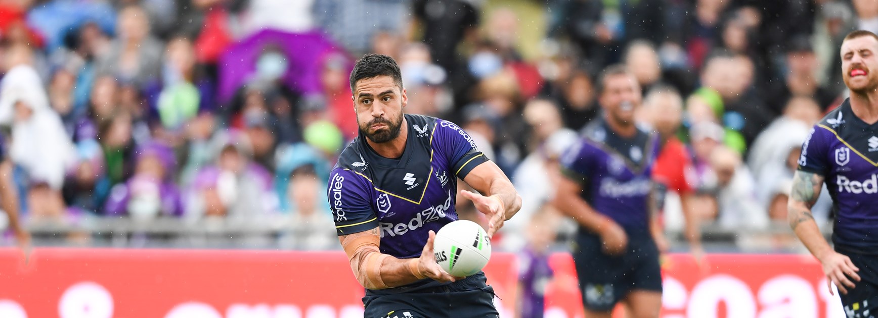 Team Update: Finals Week 1 v Raiders