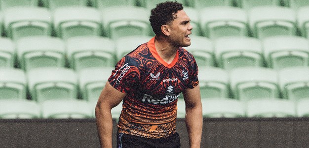 Finals Week 1 Captain's Run