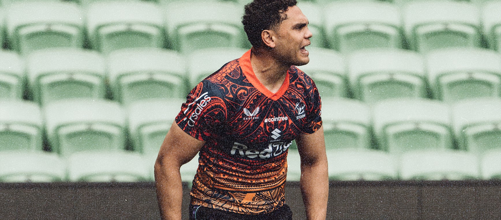 Finals Week 1 Captain's Run