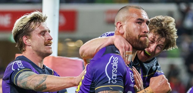 Match Highlights: Finals Week 1 v Raiders