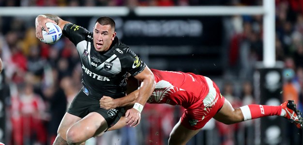 New Zealand names Storm players in World Cup squad