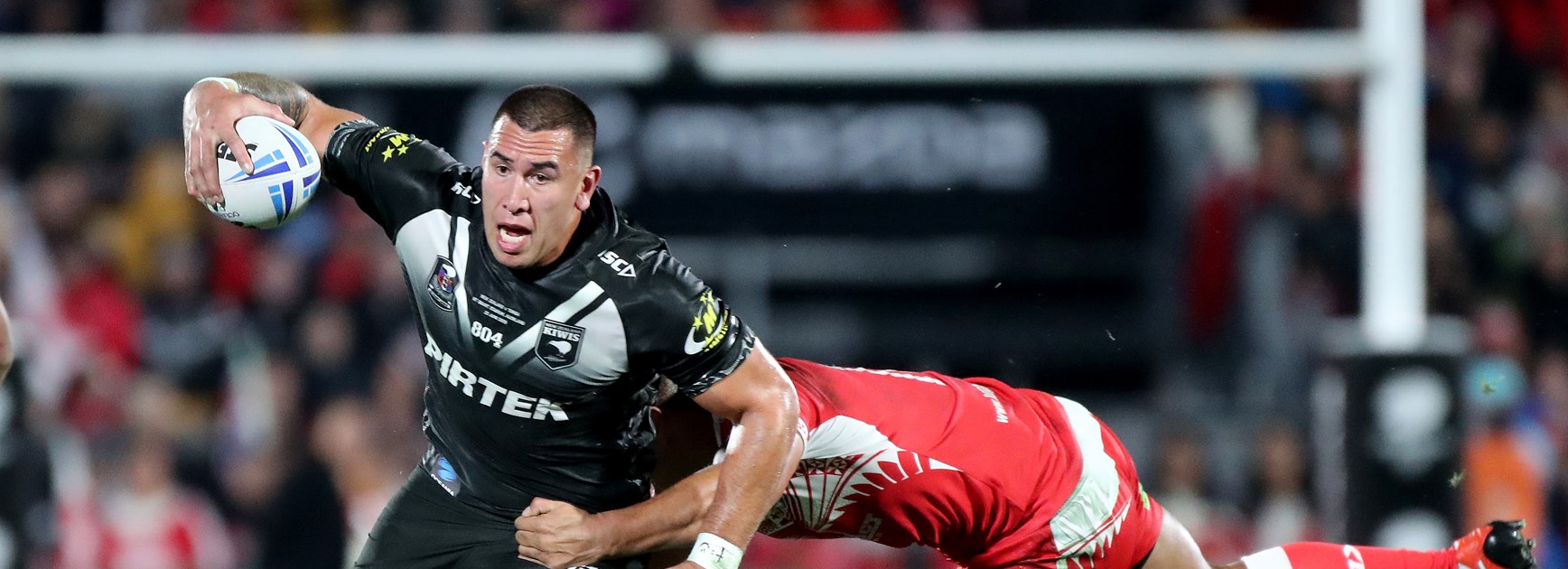 New Zealand names Storm players in World Cup squad