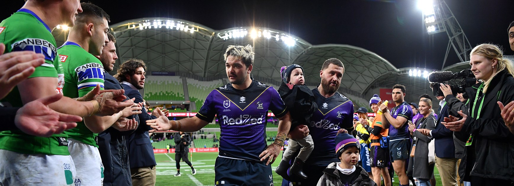 Farewell legends at the 2022 POTYA