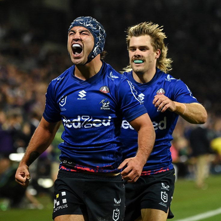 Vote your 2022 Try of the Year