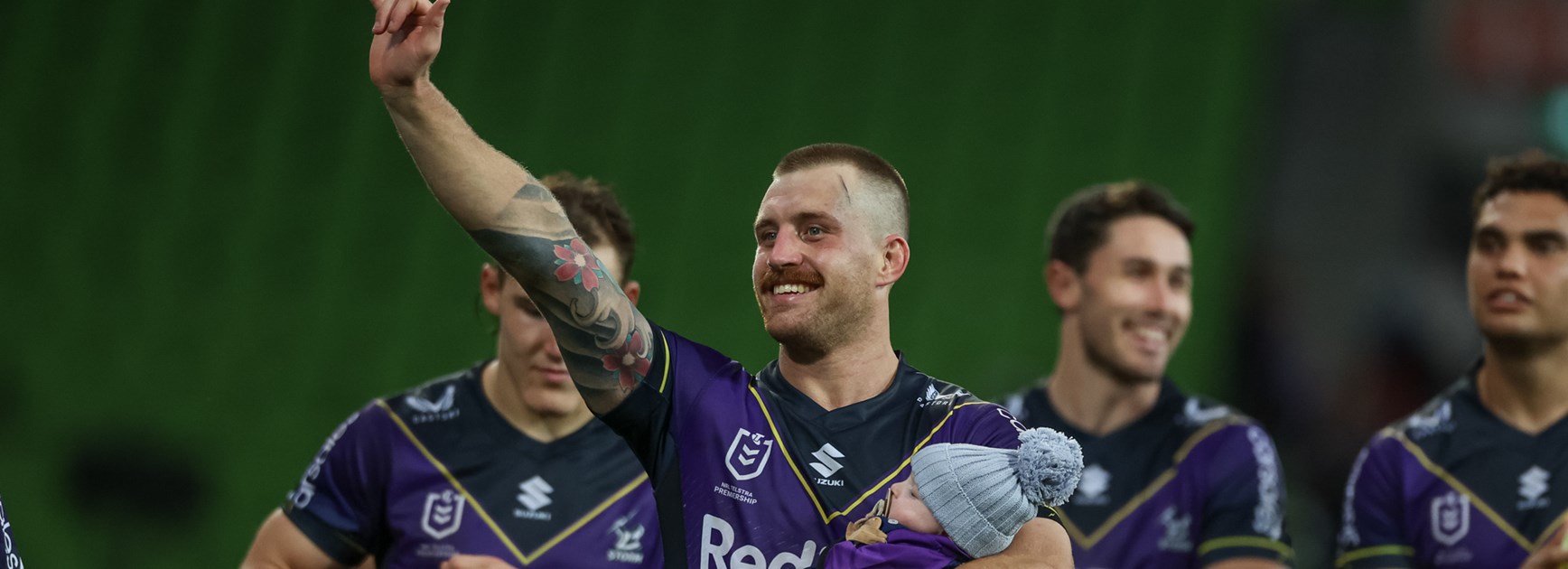 Munster breaks the internet