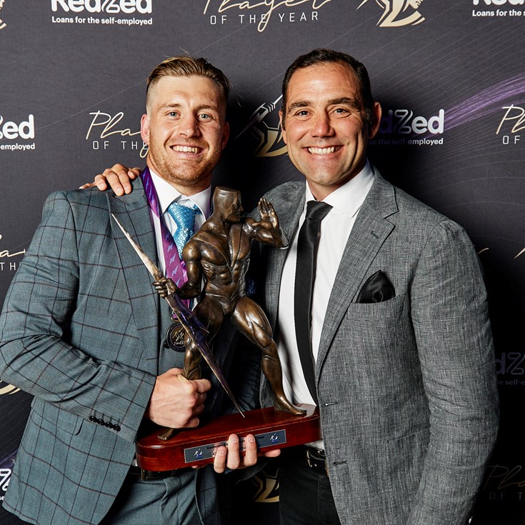 Munster named Storm’s best for 2022