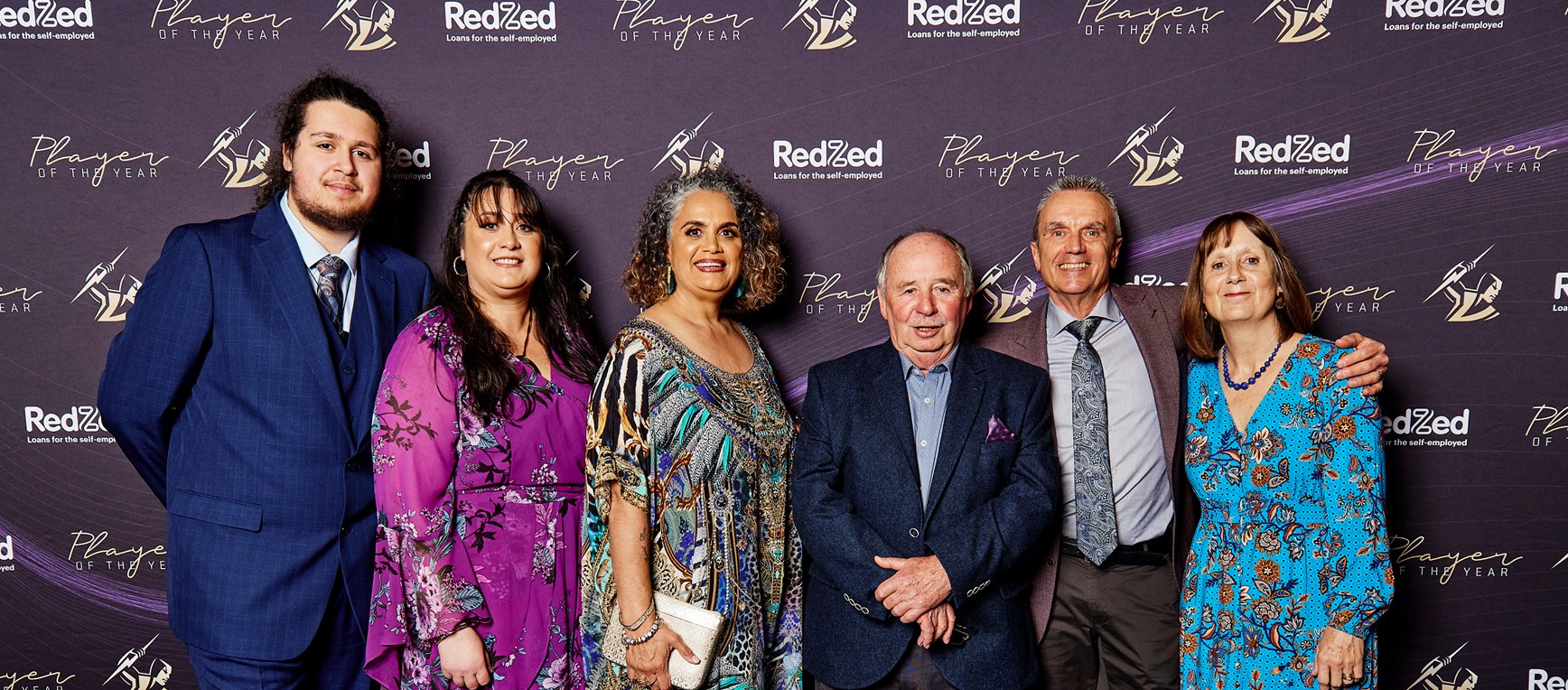In pictures: POTY guests