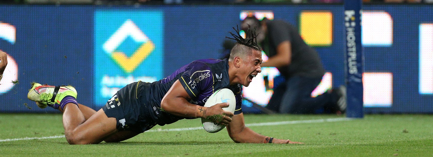 Dean Ieremia: Season in Review