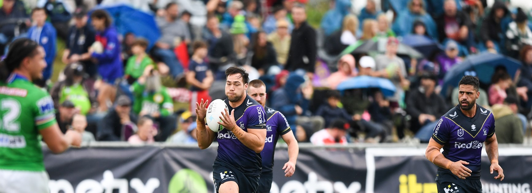 Tepai Moeroa Season in Review Storm