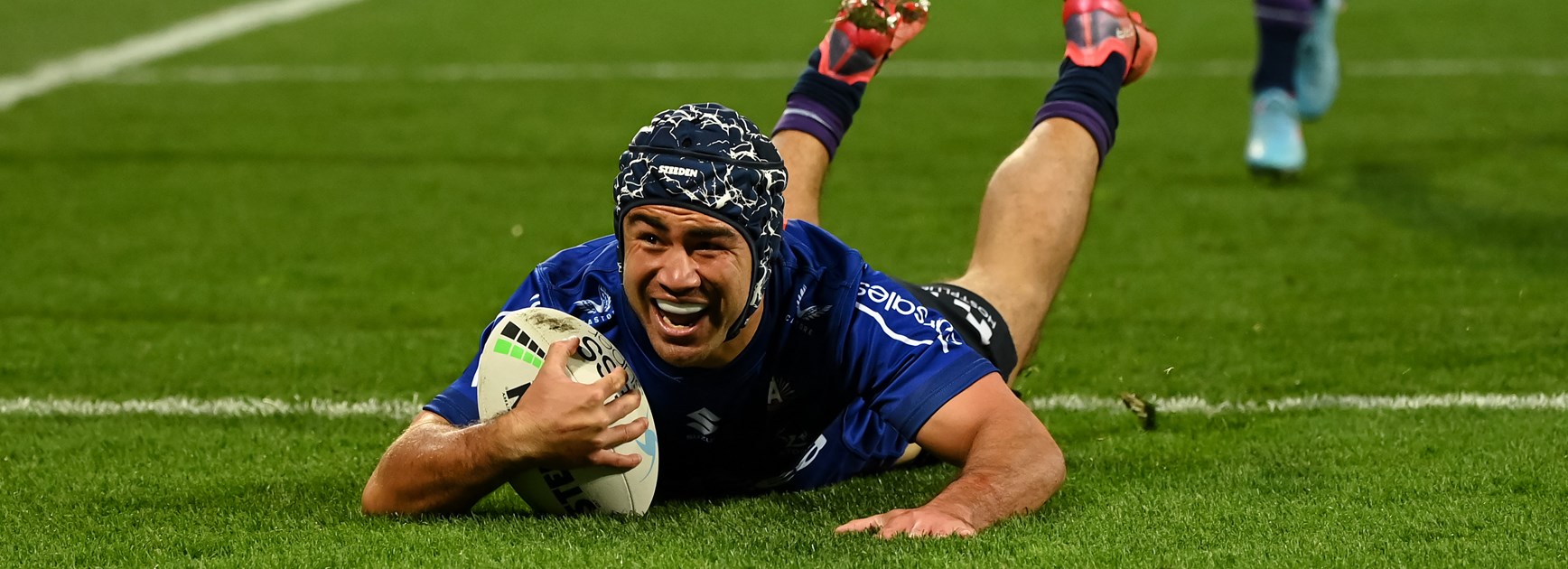 Jahrome Hughes: Season in Review