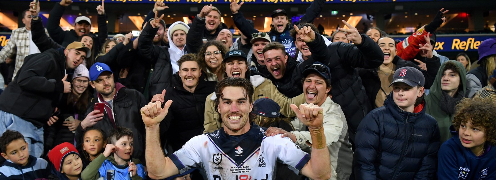 Grant Anderson: Season in Review