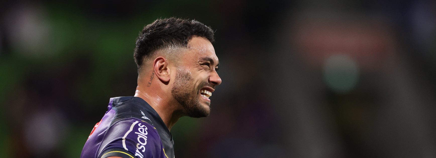David Nofoaluma: Season in Review