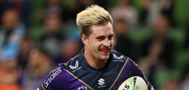 Cameron Munster: Season in Review