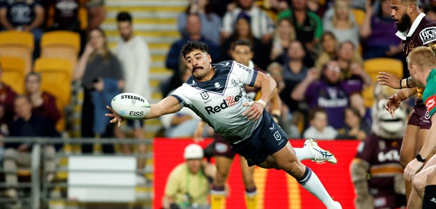 Young Tonumaipea: Season in Review