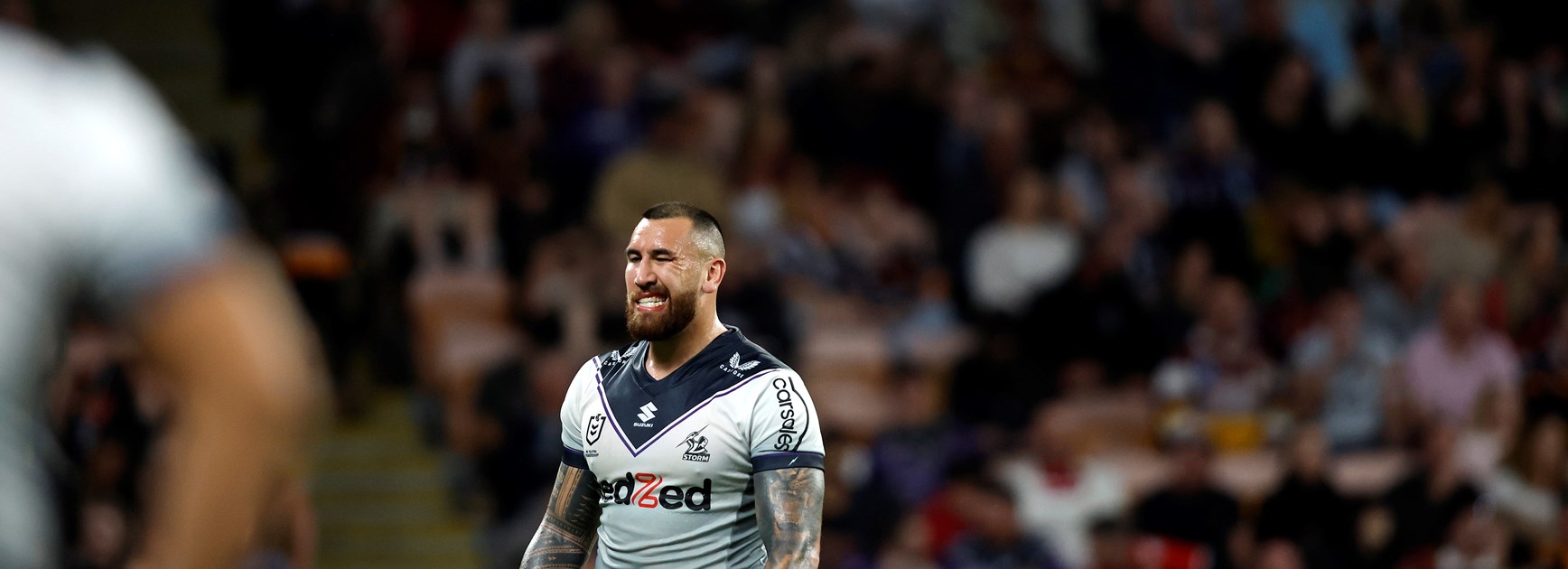 Nelson Asofa-Solomona: Season in Review