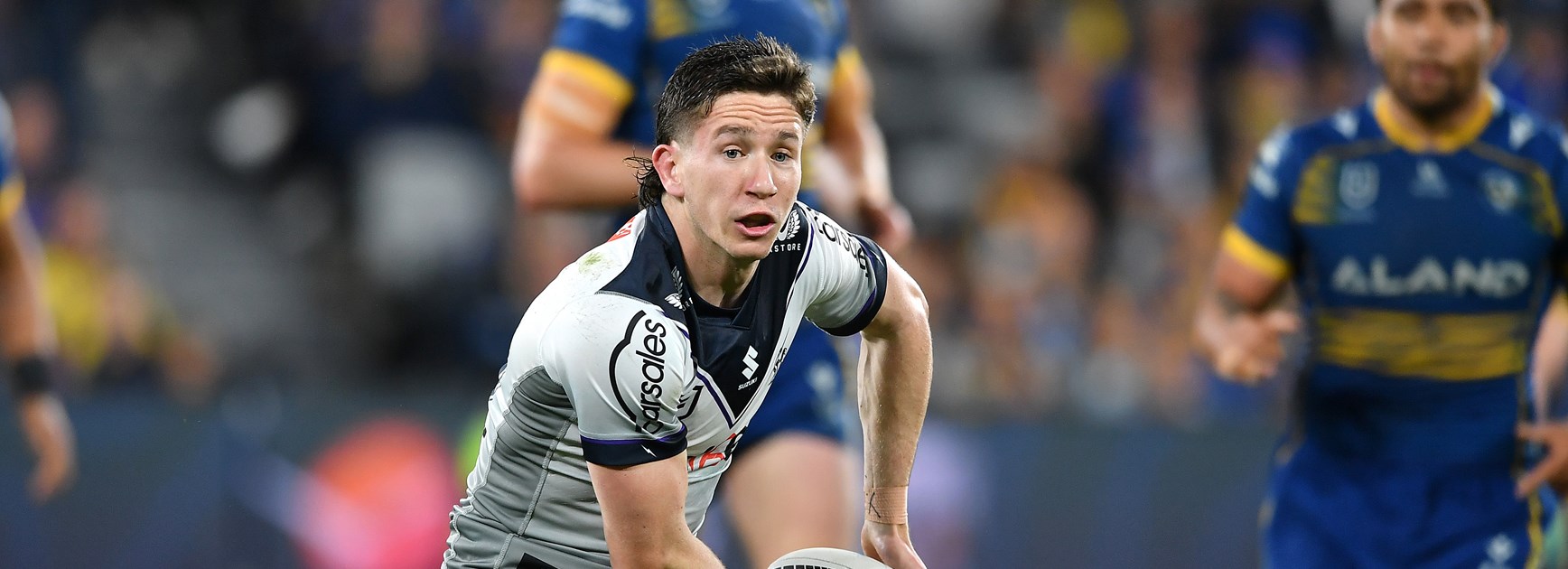 Cooper Johns Season in Review Storm