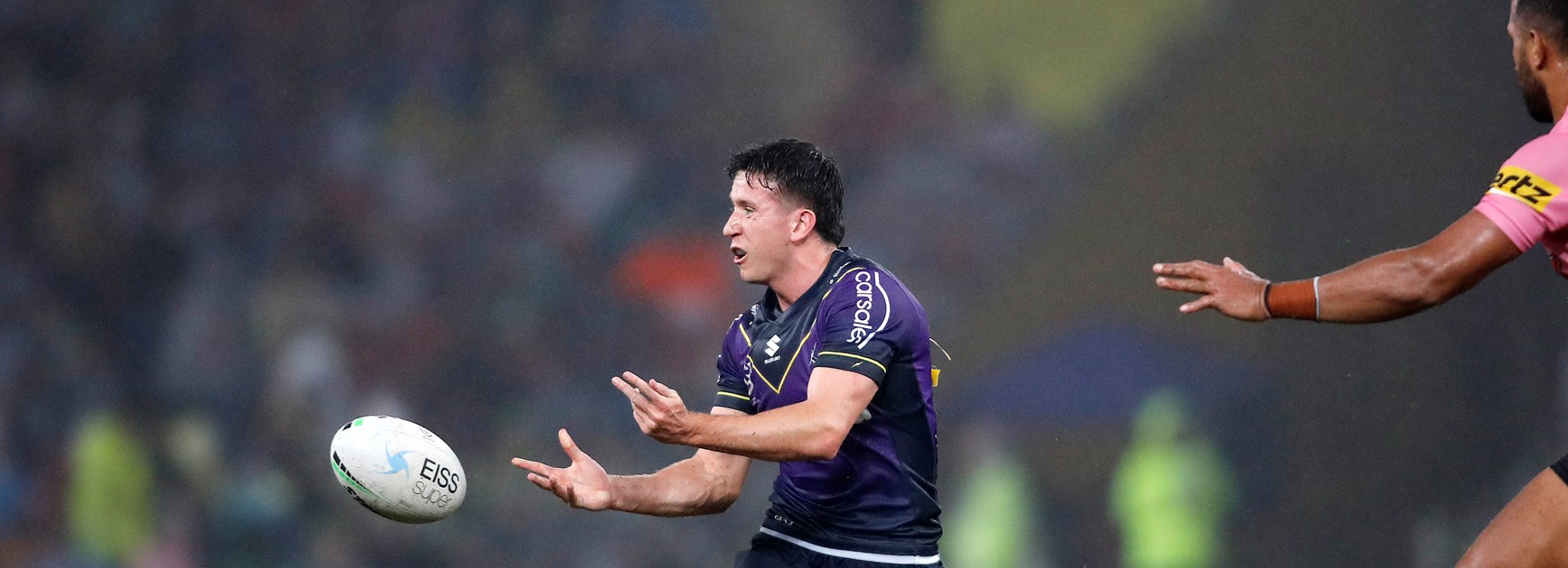 Johns to make international debut