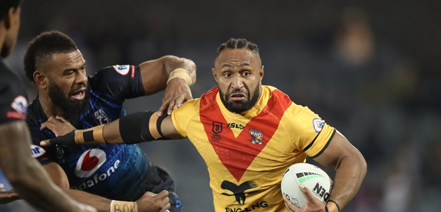 Olam, Coates headline PNG Kumuls