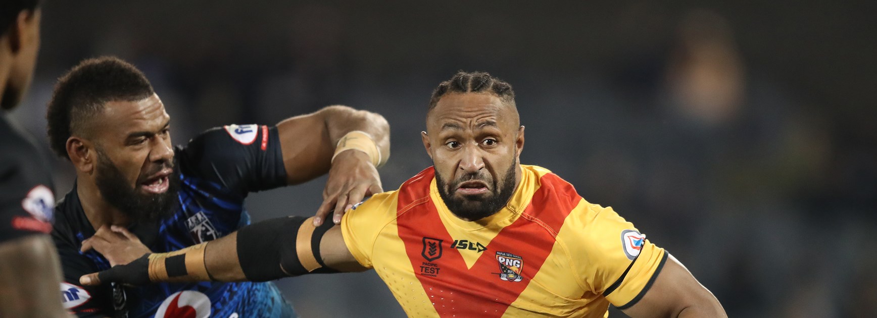 Olam, Coates headline PNG Kumuls