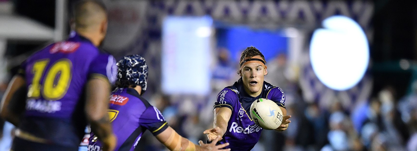 New contracts for three Storm forwards