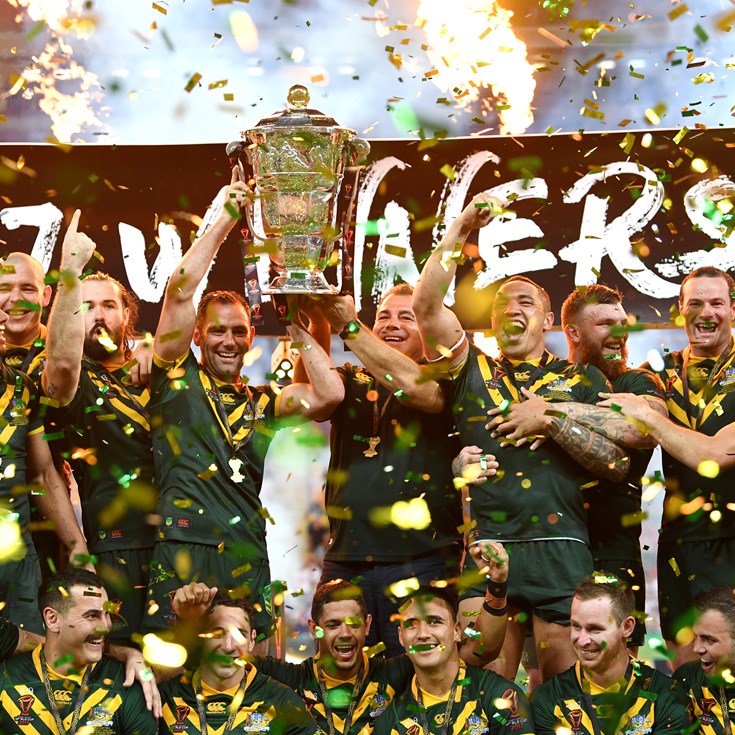Rugby League World Cup: Explained