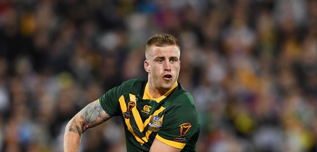 Fresh faces for Kangaroos with Grant set to debut
