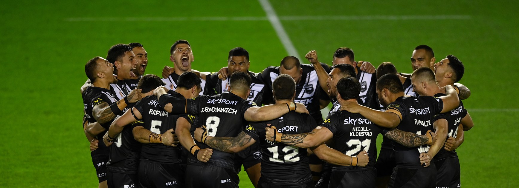 Manu magnificent as Kiwis beat determined Lebanon