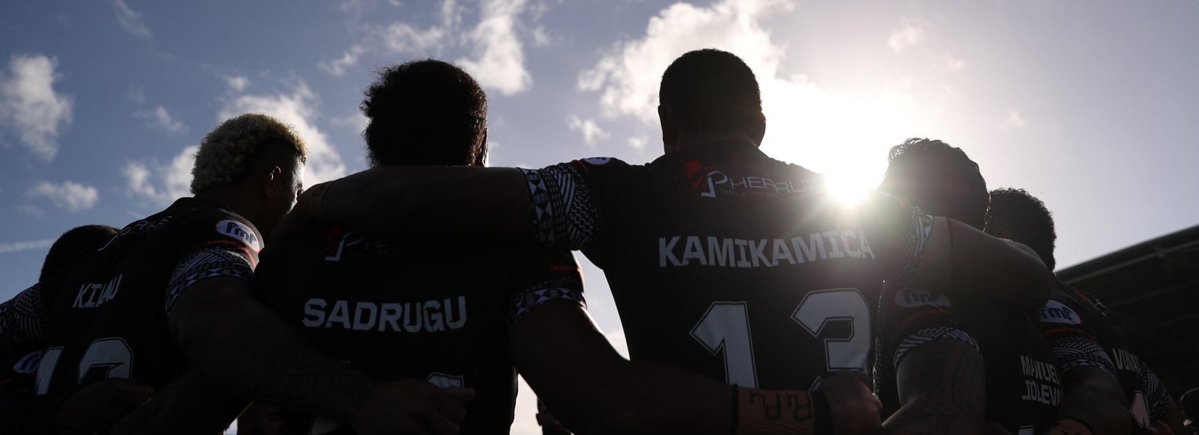 Kikau, Sivo power Fiji to dominant win over Italy