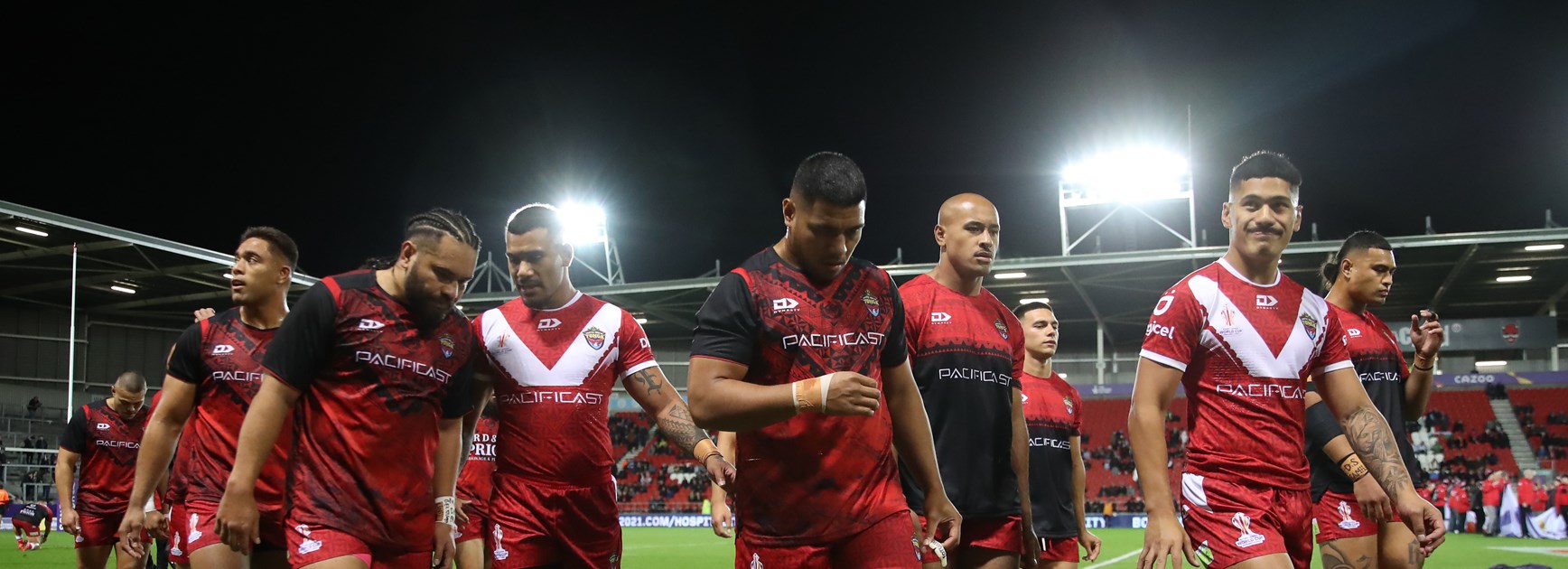 Tupou's triple takes Tonga past brave Wales outfit