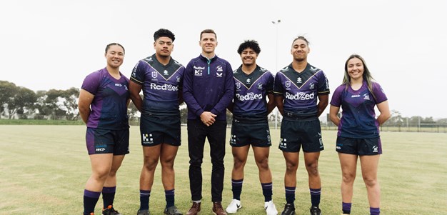 Storm path strengthened for Victorian Players