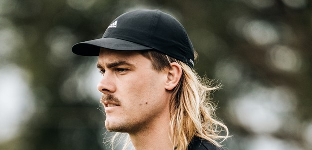 Papenhuyzen: 'The common goal is just to get back out there and play footy again'