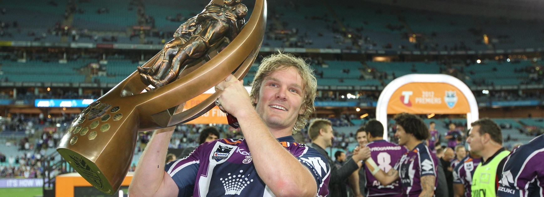 Lowrie to return to Storm