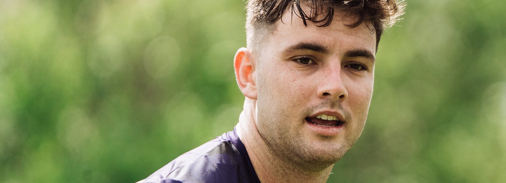 Loiero sets sights on solid 2023