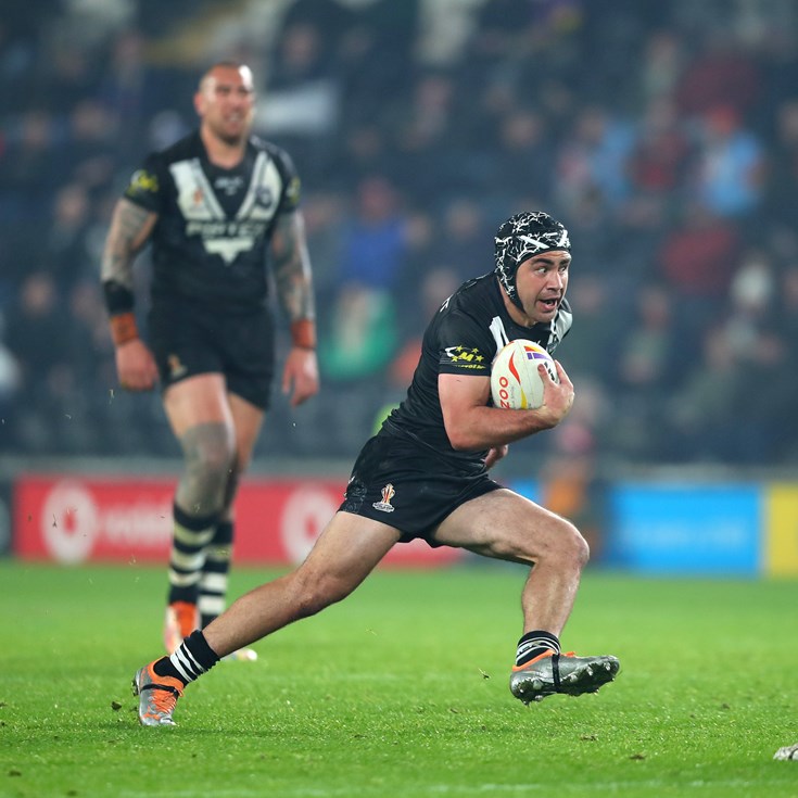 New Zealand survive scare against brave Bati