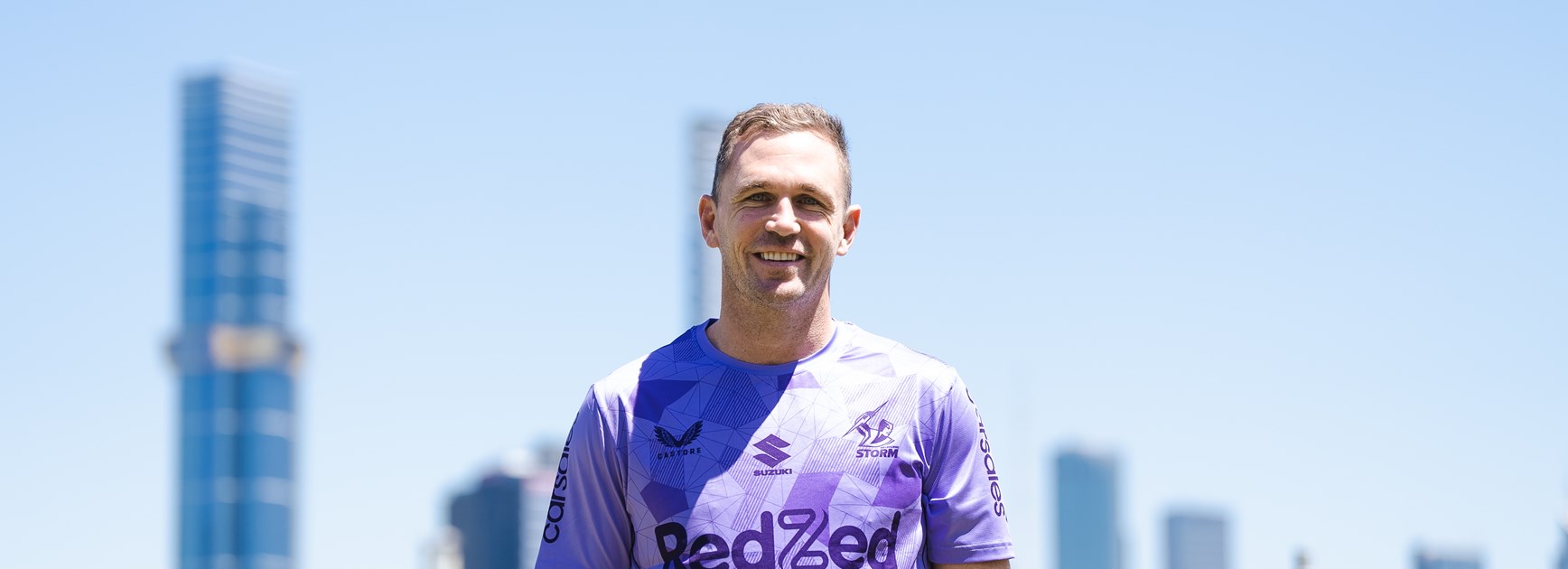 Selwood joins Storm as Leadership Coach