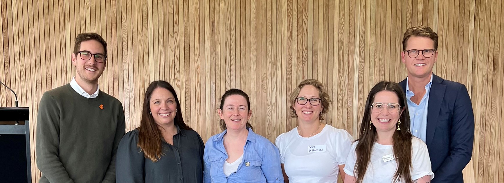 Stand Up, Speak Out & Take Action