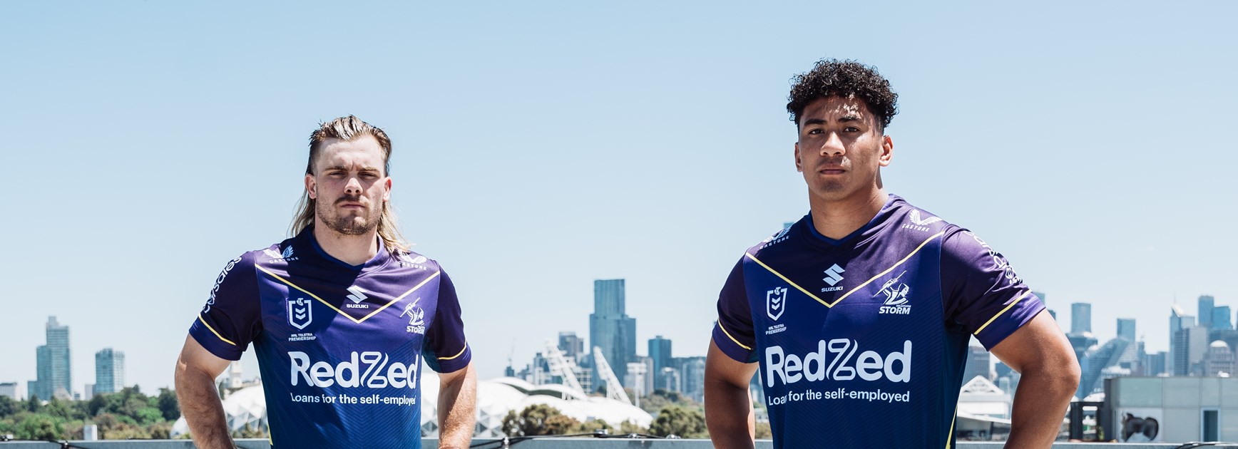 Storm 2023 jersey is Made for Melbourne