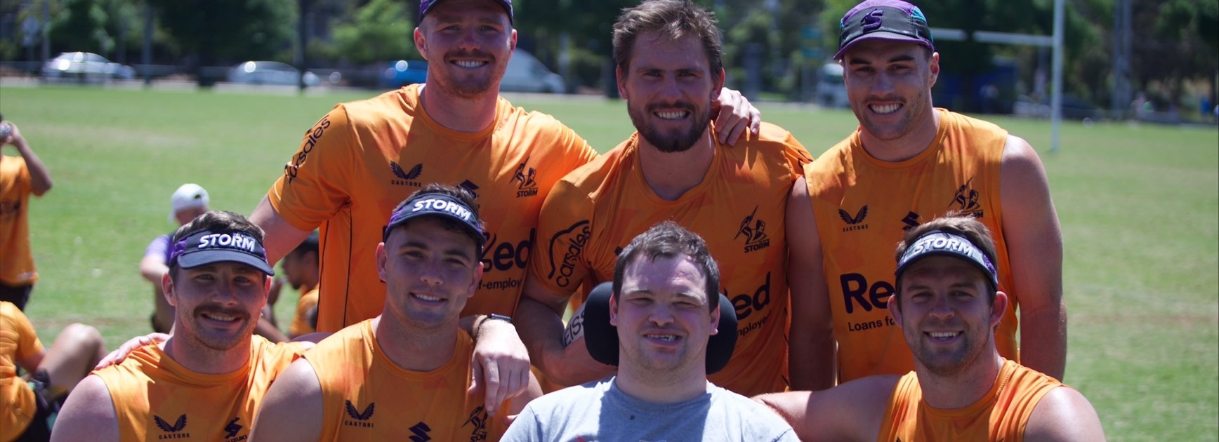 Storm Scoring for all abilities