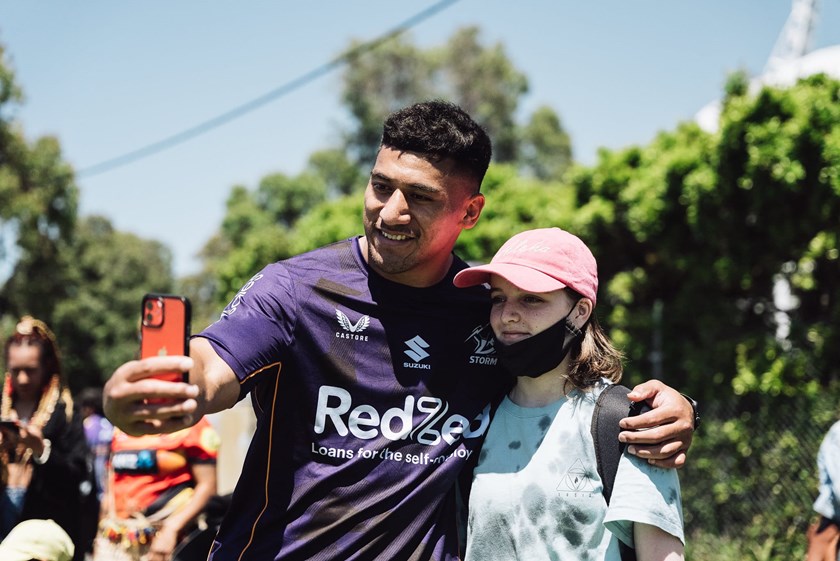 Open Training on Gosch's | Storm