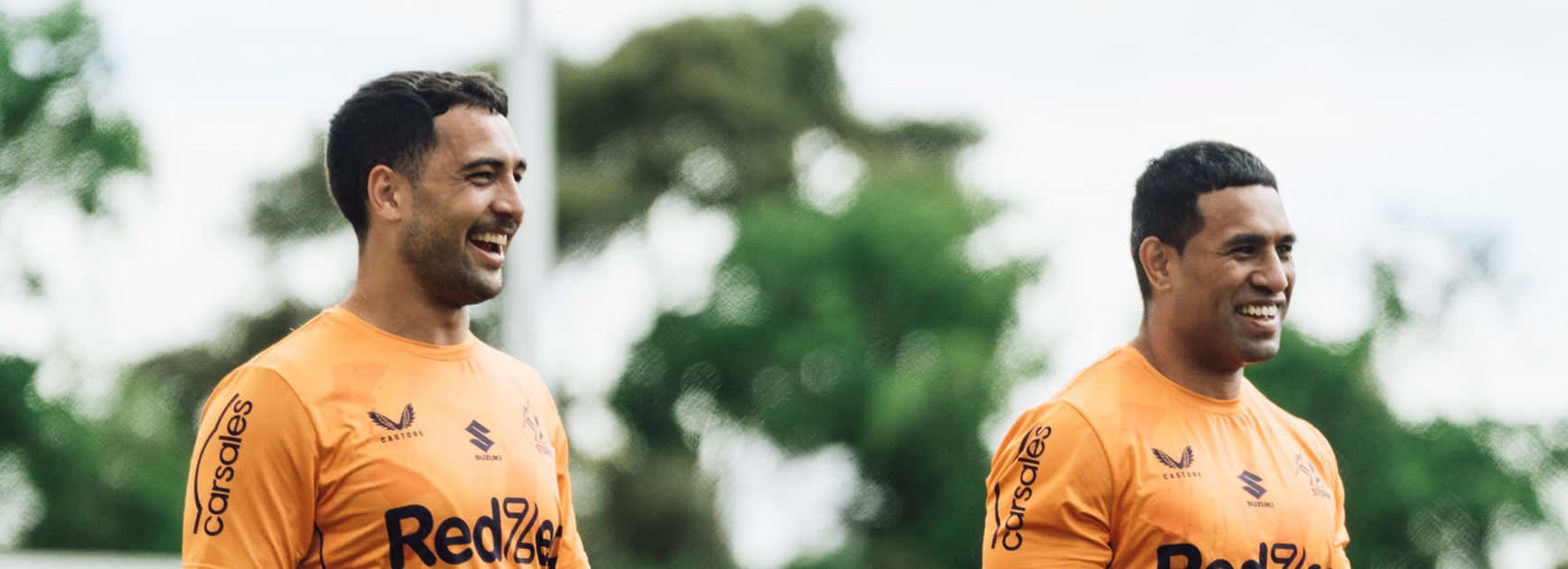 Pre-season rehab report