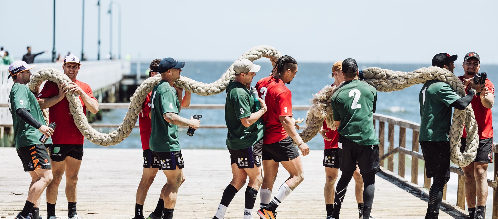 In Pictures: IDQ Camp 2023