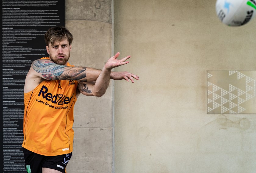 Cameron Munster back on deck with Storm following the Christmas break.