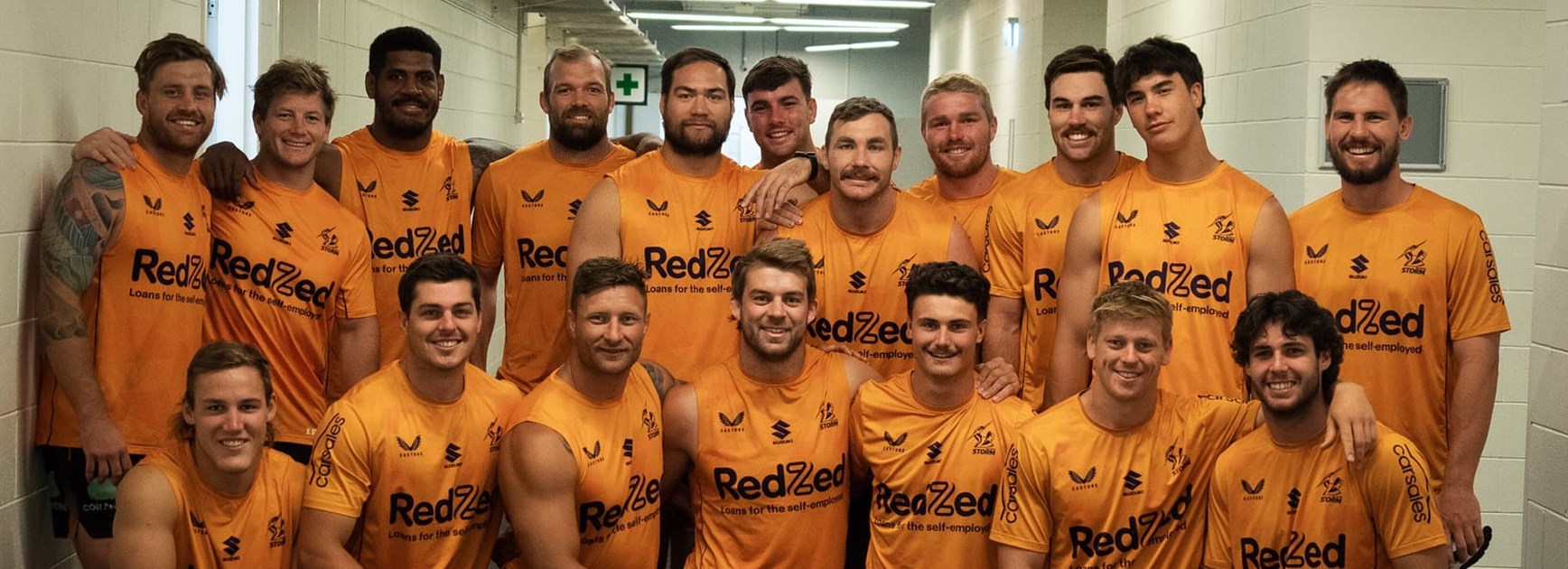 Storm man the clippers for kids with cancer