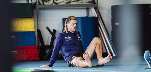 Papenhuyzen: "There’s a lot of information to retain"