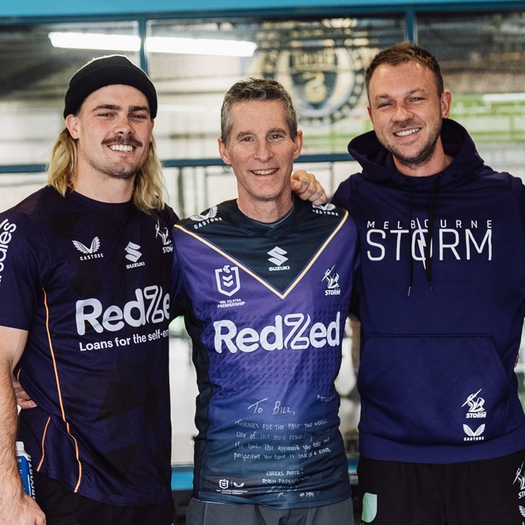 In Pictures: Paps final US session